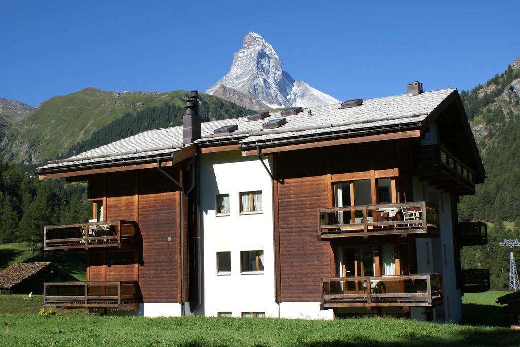 Haus Galileo Apartment Zermatt Room photo